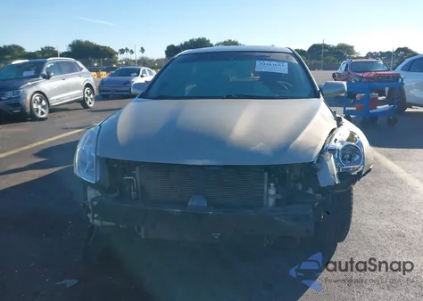 2010 Nissan Altima 2.5 S z USA, uszkodzony, nr VIN 1N4AL2AP9AC104950